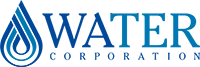 Water Corporation WA Logo